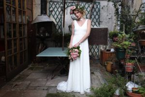 robe de mariée elsa gary
