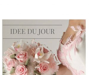 conserver son bouquet de mmariée
